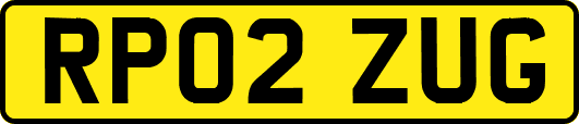 RP02ZUG