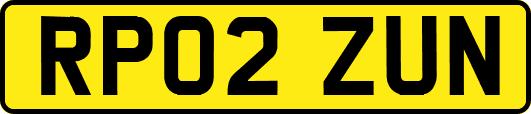 RP02ZUN