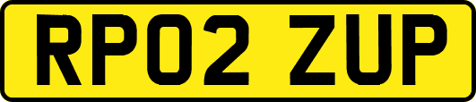 RP02ZUP