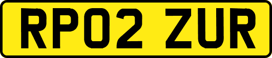 RP02ZUR
