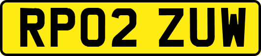 RP02ZUW