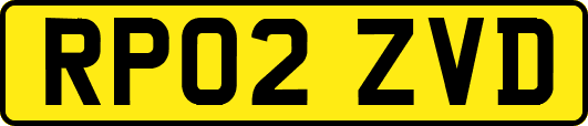 RP02ZVD