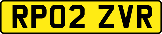 RP02ZVR