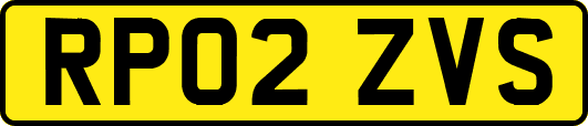 RP02ZVS