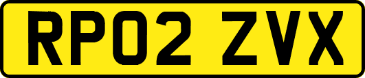 RP02ZVX