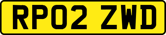 RP02ZWD