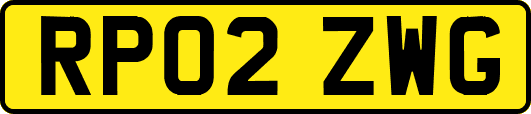 RP02ZWG