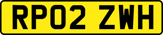 RP02ZWH