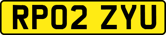 RP02ZYU