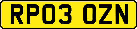 RP03OZN