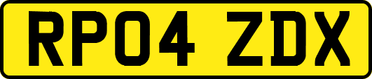 RP04ZDX