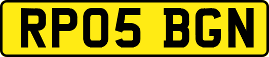 RP05BGN