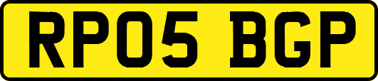 RP05BGP