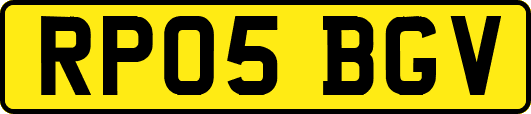 RP05BGV