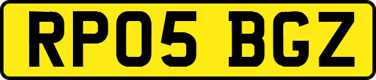 RP05BGZ