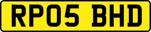 RP05BHD