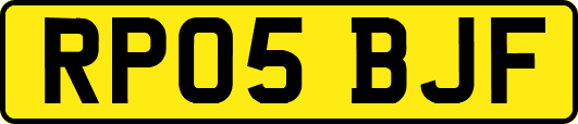RP05BJF