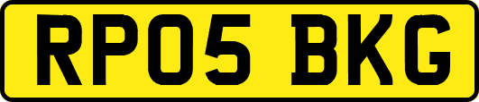 RP05BKG