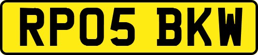 RP05BKW
