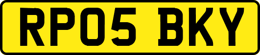 RP05BKY