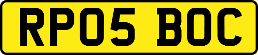 RP05BOC