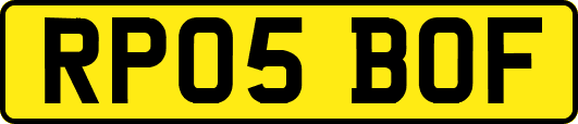 RP05BOF