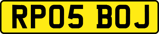RP05BOJ