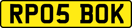 RP05BOK
