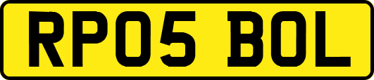 RP05BOL