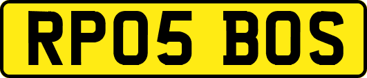 RP05BOS