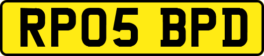 RP05BPD