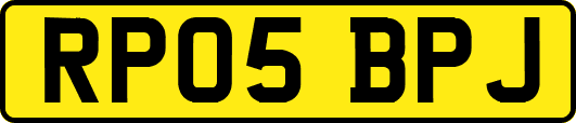 RP05BPJ