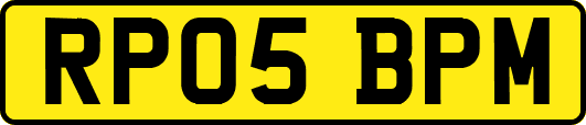 RP05BPM
