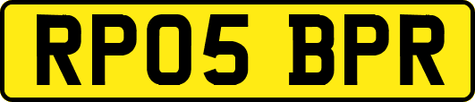 RP05BPR