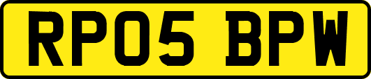 RP05BPW