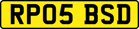 RP05BSD