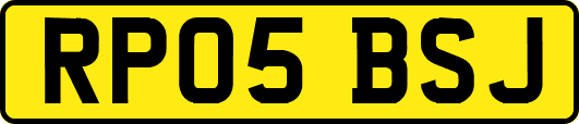 RP05BSJ