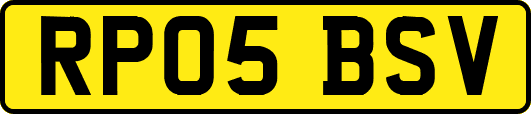 RP05BSV