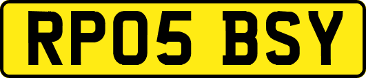 RP05BSY