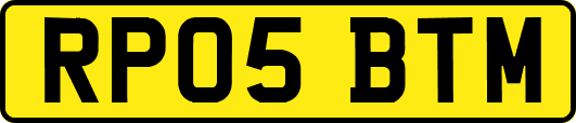 RP05BTM