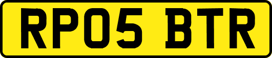 RP05BTR