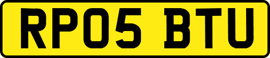 RP05BTU