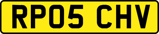RP05CHV