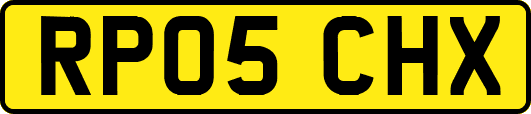 RP05CHX