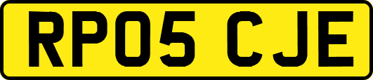 RP05CJE