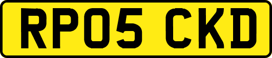 RP05CKD