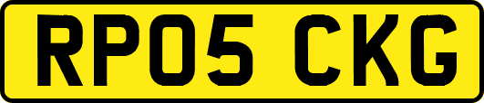 RP05CKG