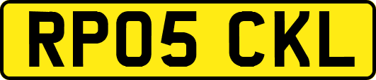 RP05CKL