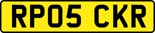 RP05CKR