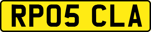 RP05CLA